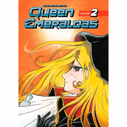 ISBN Queen Emeraldas 2, Fiction, Anglais, Couverture rigide, 432 pages