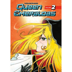 ISBN Queen Emeraldas 2 livre Fiction Anglais Couverture rigide