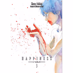 ISBN Happiness 3, Fiction, Anglais, Livre broché, 192 pages