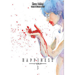 ISBN Happiness 3 livre Fiction Anglais