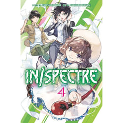 ISBN In/Spectre 4 livre Fiction Anglais