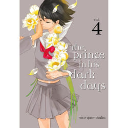 ISBN The Prince in His Dark Days 4 livre Fiction Anglais