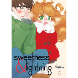 ISBN Sweetness and Lightning 4 livre Fiction Anglais