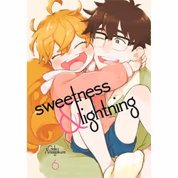 ISBN Sweetness and Lightning 6, Fiction, Anglais, Livre broché, 192 pages