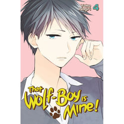 ISBN That Wolf-Boy Is Mine! 4 livre Fiction Anglais