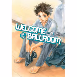ISBN Welcome to the Ballroom 5, Fiction, Anglais, Livre broché, 208 pages