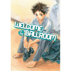 ISBN Welcome to the Ballroom 5 livre Fiction Anglais