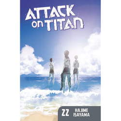 ISBN Attack on Titan 22 livre Fiction Anglais