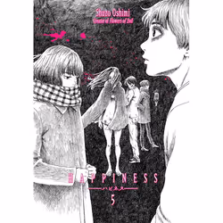 ISBN Happiness 5, Fiction, Anglais, Livre broché, 192 pages