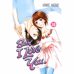 ISBN Say I Love You. 18, Fiction, Anglais, Livre broché, 176 pages