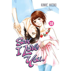 ISBN Say I Love You. 18 livre Fiction Anglais