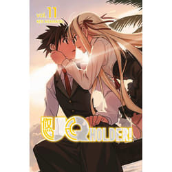 ISBN UQ HOLDER! 11 livre Fiction Anglais
