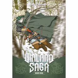 ISBN Vinland Saga 9, Fiction, Anglais, Couverture rigide, 400 pages