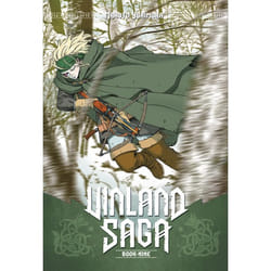ISBN Vinland Saga 9 livre Fiction Anglais Couverture rigide