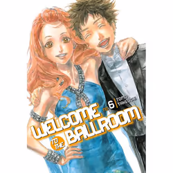 ISBN Welcome to the Ballroom 6, Fiction, Anglais, Livre broché, 192 pages