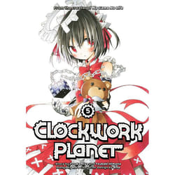 ISBN Clockwork Planet 5 livre Fiction Anglais