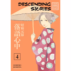 ISBN Descending Stories: Showa Genroku Rakugo Shinju 4, Fiction, Anglais, Livre broché, 160 pages