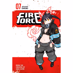 ISBN Fire Force 7, Fiction, Anglais, Livre broché, 208 pages