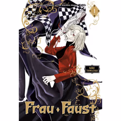ISBN Frau Faust 1, Fiction, Anglais, Livre broché, 176 pages