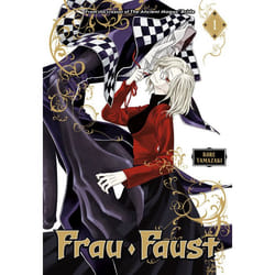 ISBN Frau Faust 1 livre Fiction Anglais