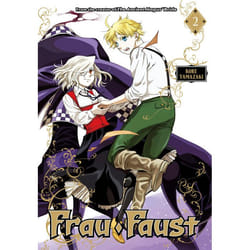 ISBN Frau Faust 2 livre Fiction Anglais