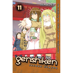 ISBN Genshiken: Second Season 11 livre Fiction Anglais