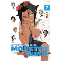 ISBN Interviews with Monster Girls 7