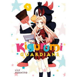 ISBN Kigurumi Guardians 1 livre Fiction Anglais