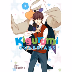 ISBN Kigurumi Guardians 3, Fiction, Anglais, Livre broché, 160 pages