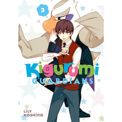 ISBN Kigurumi Guardians 3 livre Fiction Anglais
