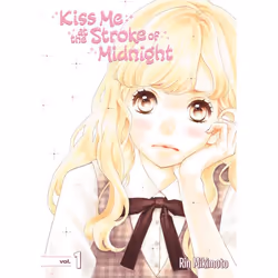 ISBN Kiss Me at the Stroke of Midnight 1, Fiction, Anglais, Livre broché, 192 pages