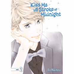 ISBN Kiss Me at the Stroke of Midnight 2, Fiction, Anglais, Livre broché, 176 pages
