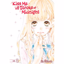 ISBN Kiss Me at the Stroke of Midnight 3, Fiction, Anglais, Livre broché, 192 pages