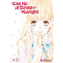 ISBN Kiss Me at the Stroke of Midnight 3 livre Fiction Anglais