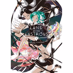 ISBN Land of the Lustrous 1, Fiction, Anglais, Livre broché, 192 pages