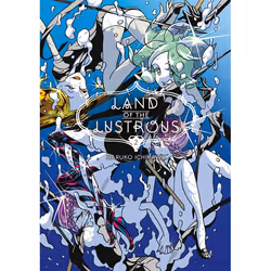 ISBN Land of the Lustrous 2, Fiction, Anglais, Livre broché, 192 pages