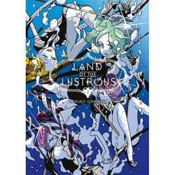 ISBN Land of the Lustrous 2 livre Fiction Anglais