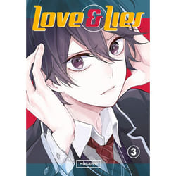 ISBN Love and Lies 3 livre Fiction Anglais