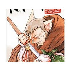 ISBN Nekogahara: Stray Cat Samurai 5 livre comédies & nouvelles graphiques Anglais