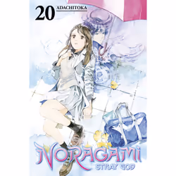 ISBN Noragami: Stray God 20, Anglais, Livre broché, 208 pages