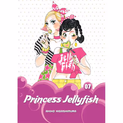 ISBN Princess Jellyfish 7, Fiction, Anglais, Livre broché, 344 pages