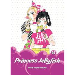 ISBN Princess Jellyfish 7 livre Fiction Anglais