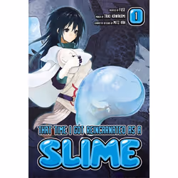 ISBN That Time I Got Reincarnated as a Slime 1, Fiction, Anglais, Livre broché, 240 pages