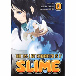 ISBN That Time I Got Reincarnated as a Slime 2, Fiction, Anglais, Livre broché, 192 pages