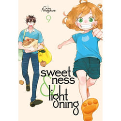 ISBN Sweetness and Lightning 9 livre Fiction Anglais