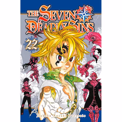 ISBN The Seven Deadly Sins 22, Fiction, Anglais, Livre broché, 192 pages
