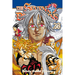 ISBN The Seven Deadly Sins 23 livre Fiction Anglais