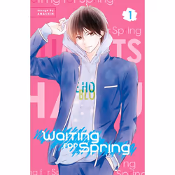 ISBN Waiting for Spring 1, Fiction, Anglais, Livre broché, 208 pages