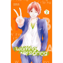 ISBN Waiting for Spring 2, Fiction, Anglais, Livre broché, 192 pages