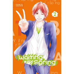 ISBN Waiting for Spring 2 livre Fiction Anglais